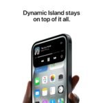 Smartphone Apple iPhone 15 6.1" 256GB Rosa - Image 6