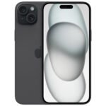 Smartphone Apple iPhone 15 Plus 6.7" 128GB Preto