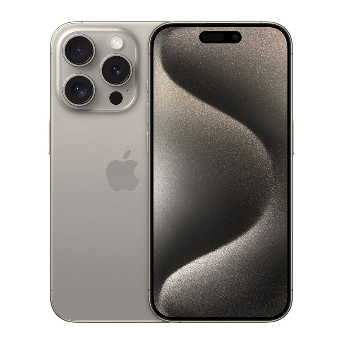 Smartphone Apple iPhone 15 Pro 6.1" 256GB Titânio Natural - Image 1