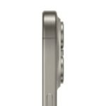 Smartphone Apple iPhone 15 Pro 6.1" 256GB Titânio Natural - Image 8