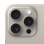 Smartphone Apple iPhone 15 Pro 6.1" 256GB Titânio Natural - Image 7