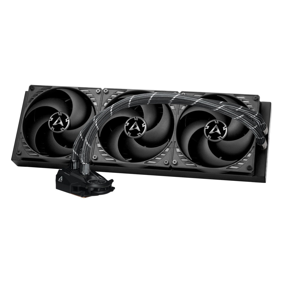 Water Cooler CPU Arctic Liquid Freezer II 420 All-In-One - Image 5