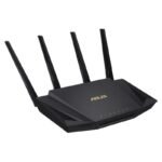 Router Asus RT-AX58U AX3000 Dual-Band WiFi 6 AiMesh Gigabit - Image 5