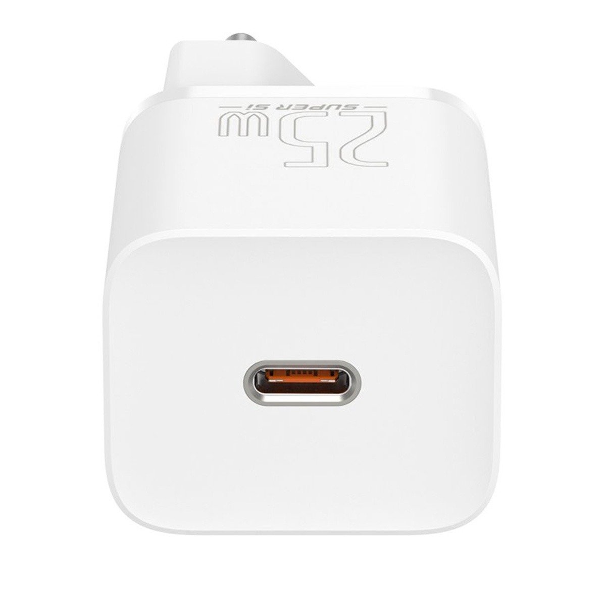 Carregador Baseus Super Si Quick Charger 1C 25W Branco - Image 3
