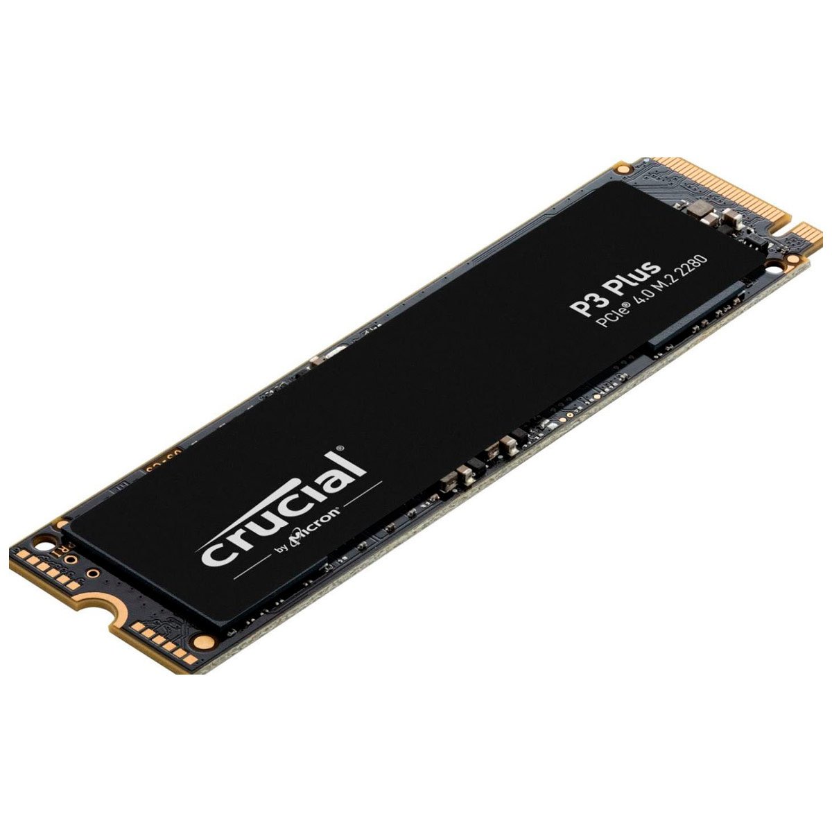 Disco SSD M.2 2280 Crucial P3 Plus 500GB 3D NAND NVMe PCIe Gen 4.0x4 - Image 3