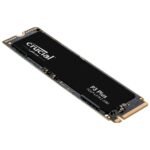 Disco SSD M.2 2280 Crucial P3 Plus 500GB 3D NAND NVMe PCIe Gen 4.0x4 - Image 2