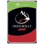 Disco Rígido 3.5" Seagate IronWolf 3TB 5400RPM 256MB SATA III