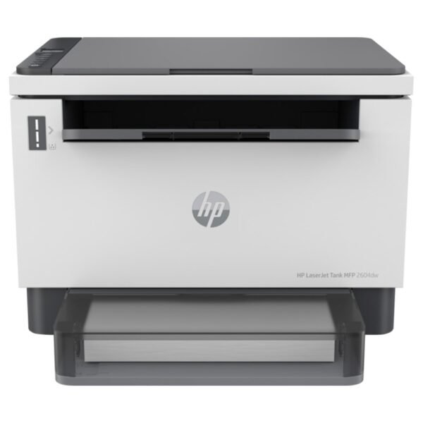 Impressora Multifunções Monocromática HP LaserJet Tank 2604dw Wireless