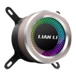 Water Cooler CPU Lian Li Galahad V2 DRGB 240mm Preto - Image 4