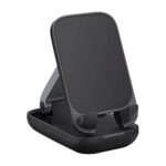 Suporte de Smartphone Ajustável Baseus Seashell Preto