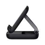 Suporte de Smartphone Ajustável Baseus Seashell Preto - Image 4