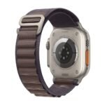 Apple Watch Ultra 2 GPS + Cellular 49mm Titânio Alpine Índigo-Medium - Image 2