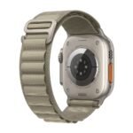Apple Watch Ultra 2 GPS + Cellular 49mm Titânio Alpine Azeitona - Large - Image 2