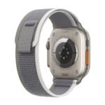 Apple Watch Ultra 2 GPS + Cellular 49mm Titânio Trail Verde/Cinza-Medium/Large - Image 2