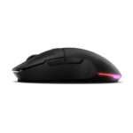 Rato Óptico Krom Komet Gaming RGB Wireless 2400DPI Preto - Image 4