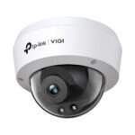 Câmara de Segurança de Rede TP-Link VIGI C220I 2.8mm 2MP IR PoE Dome Full HD 1080p