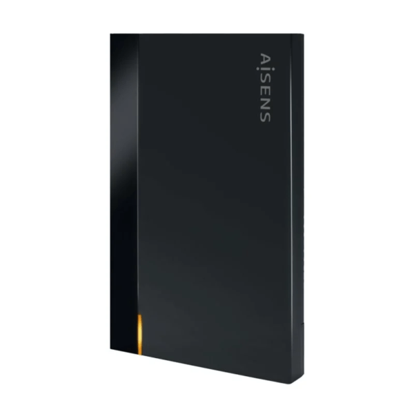 Caixa Externa para Disco Rígido 2.5" USB 3.1 Aisens ASE-2524B Sem Parafusos