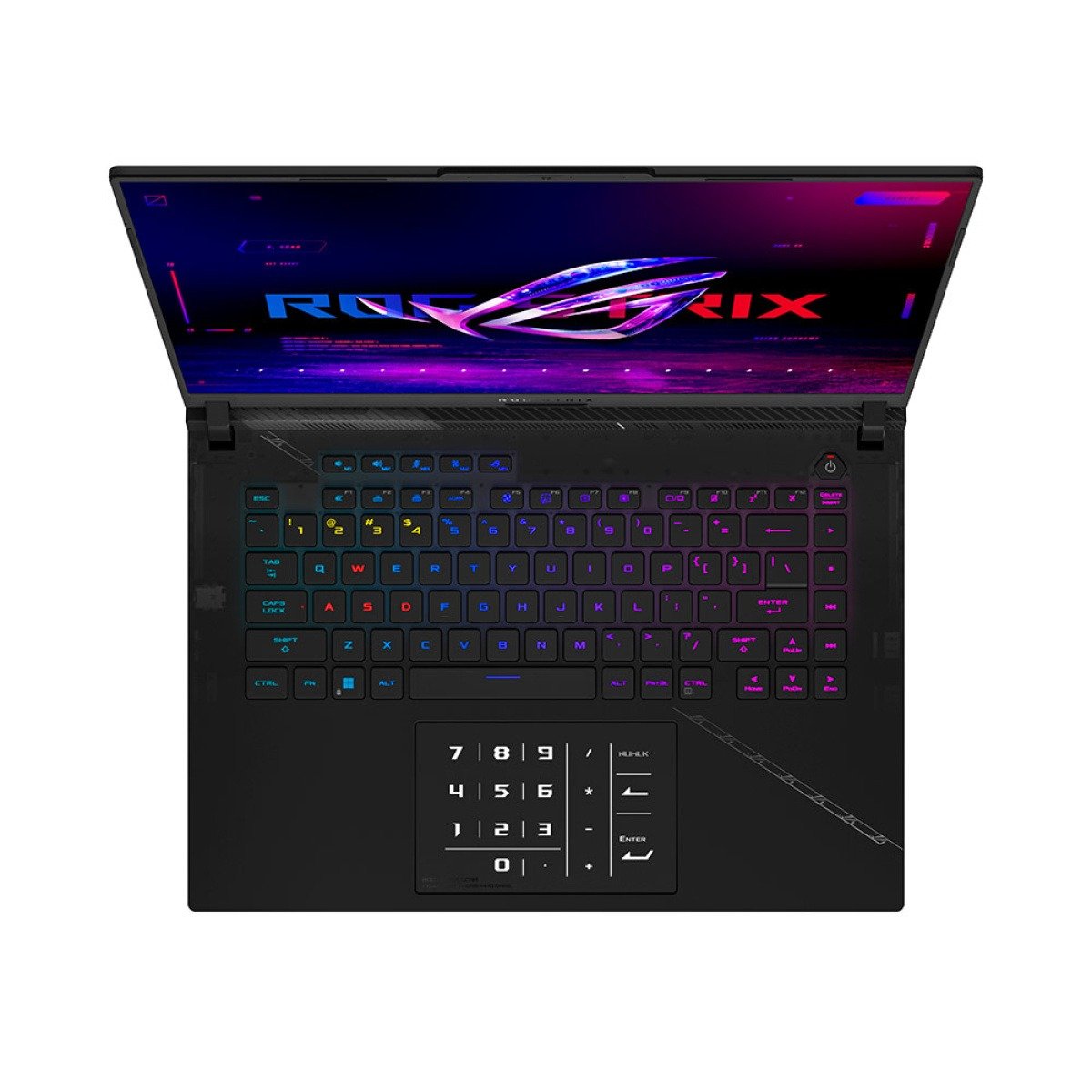 Portatil ASUS ROG Strix SCAR 16 G634JY-93D49PB1 16'' QHD+ 240HZ  i9-13980HX 32GB 1TB + 1TB RTX 4090 W11H - Image 5