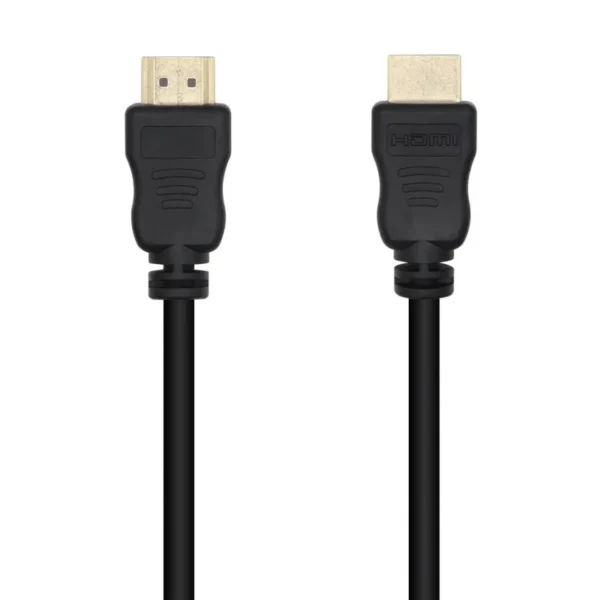Cabo Aisens HDMI Macho/Macho 2m Negro