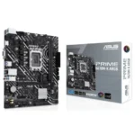 Motherboard ASUS PRIME H610M-K ARGB