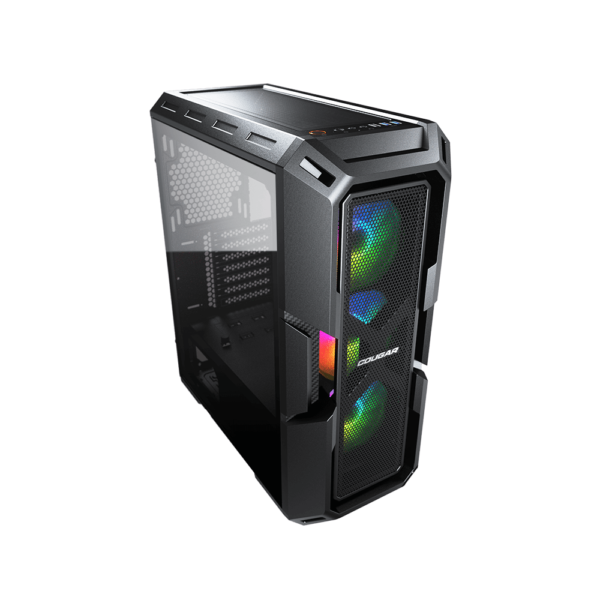 Caixa Cougar MX440 Mesh RGB
