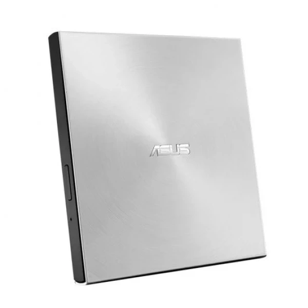 Asus ZenDrive U8M Gravador de DVD Portátil USB/USB-C Prateado