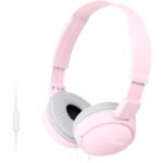 Headphones Sony MDR-ZX110AP Rosa