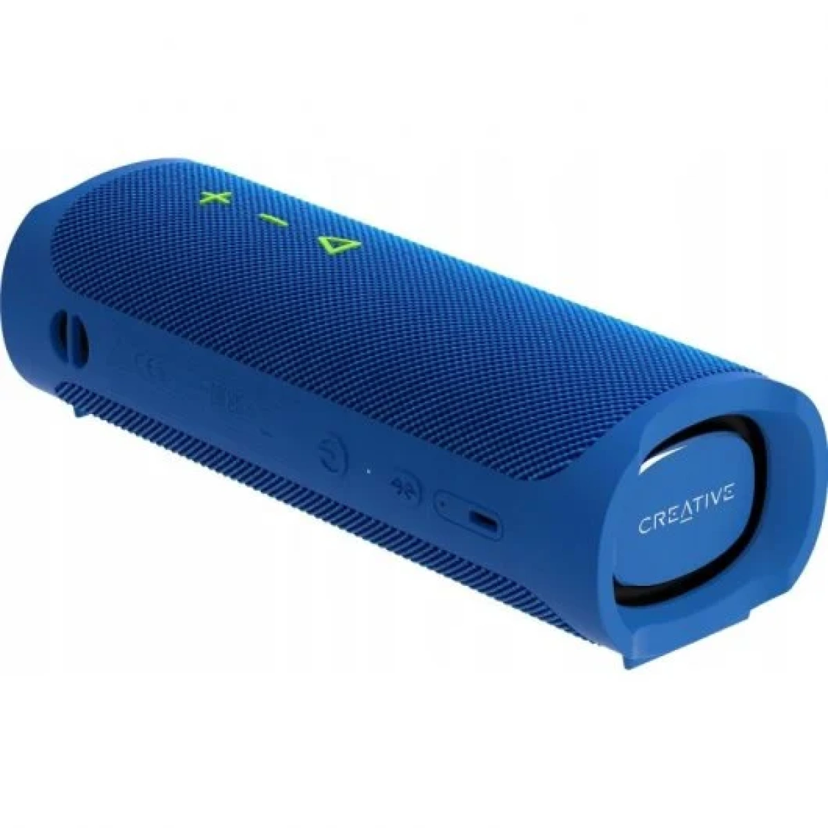 Creative MUVO Go Coluna Bluetooth Waterproof Azul - Image 1