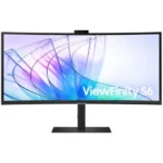 Monitor Curvo Samsung ViewFinity S65VC 34" LCD UltraWide WQHD 100Hz FreeSync