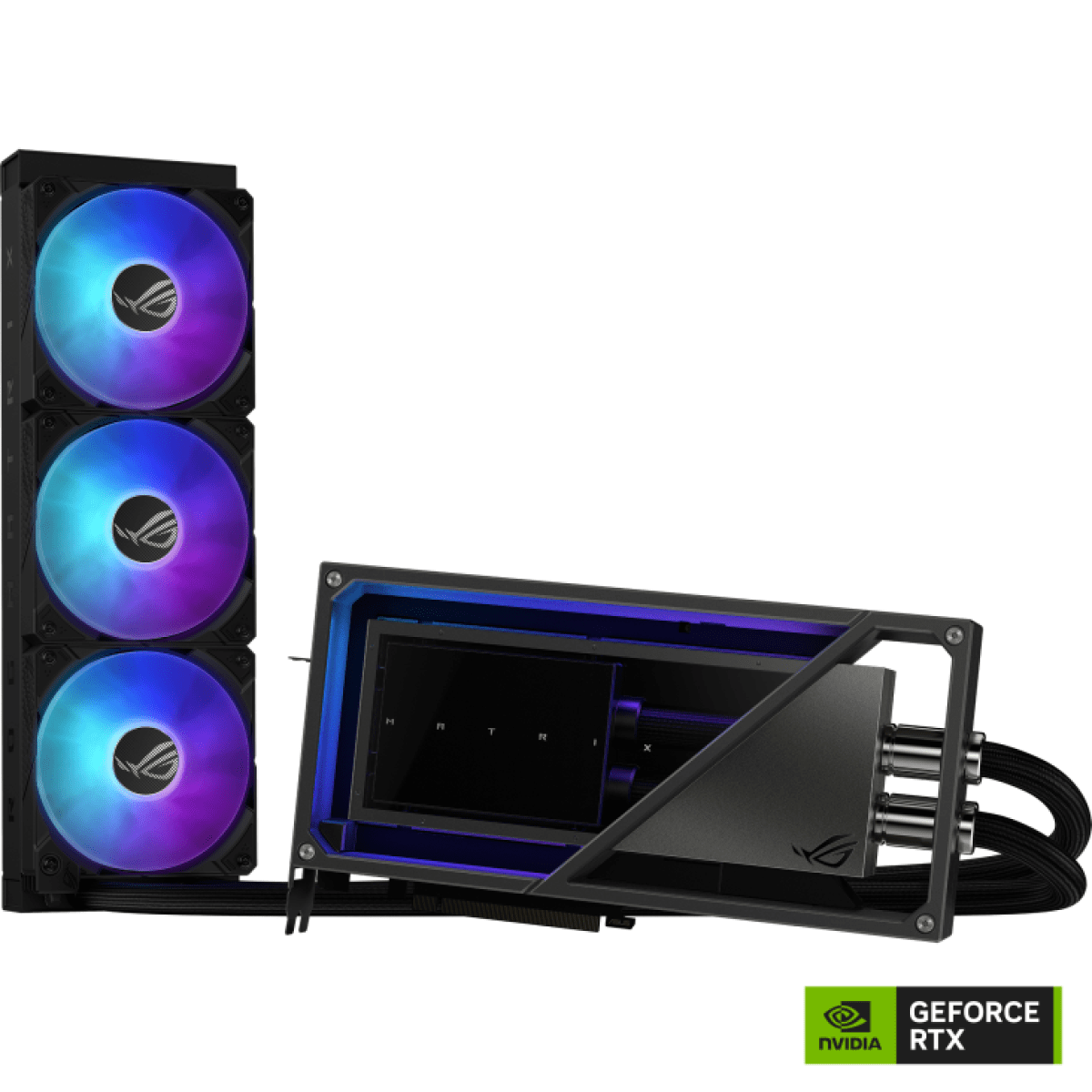 Placa Gráfica Asus GeForce RTX 4090 ROG Matrix Platinum 24GB GDDR6X - Image 19