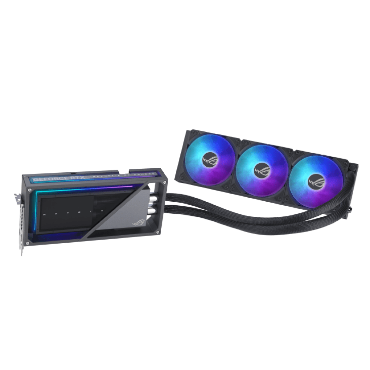 Placa Gráfica Asus GeForce RTX 4090 ROG Matrix Platinum 24GB GDDR6X - Image 10