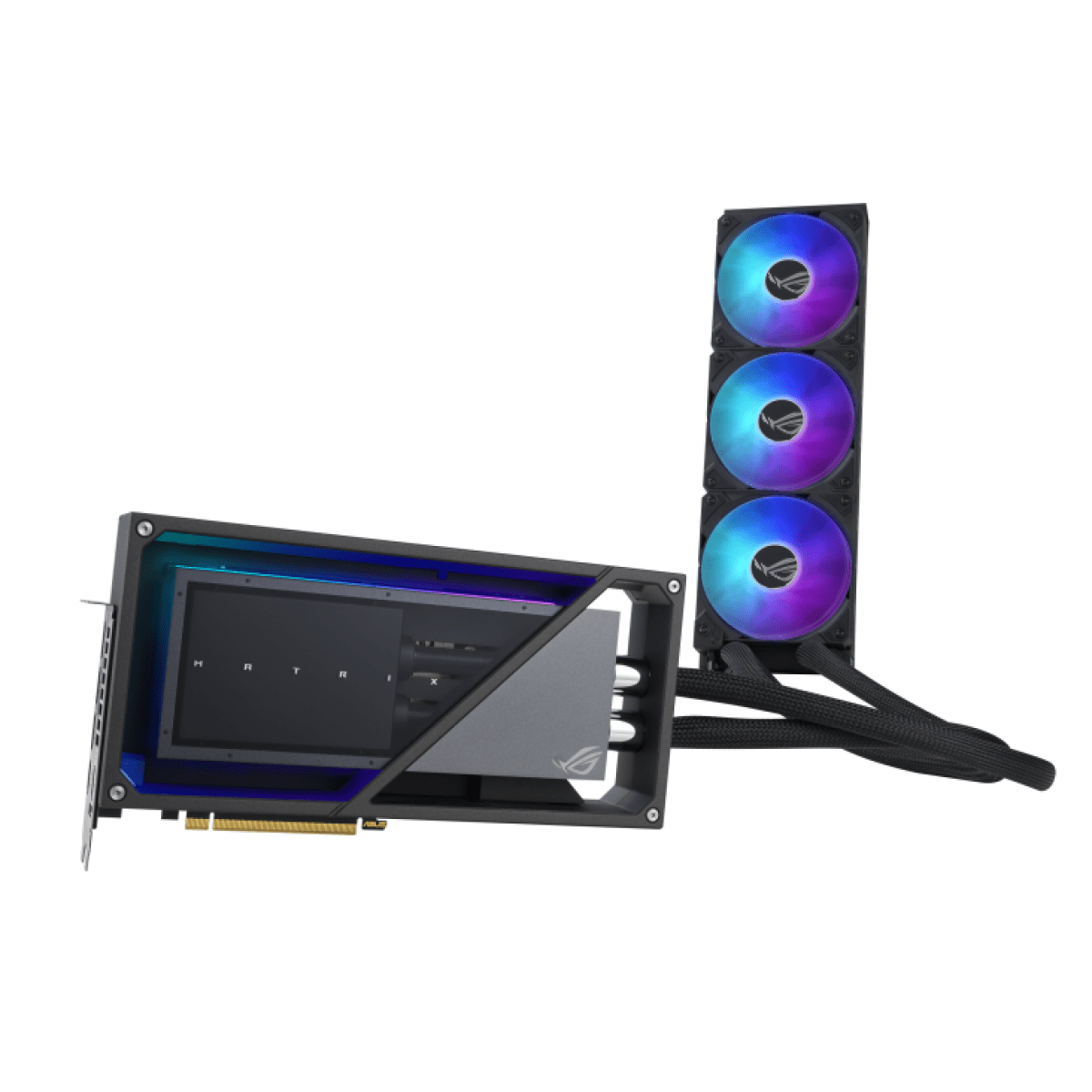 Placa Gráfica Asus GeForce RTX 4090 ROG Matrix Platinum 24GB GDDR6X - Image 7