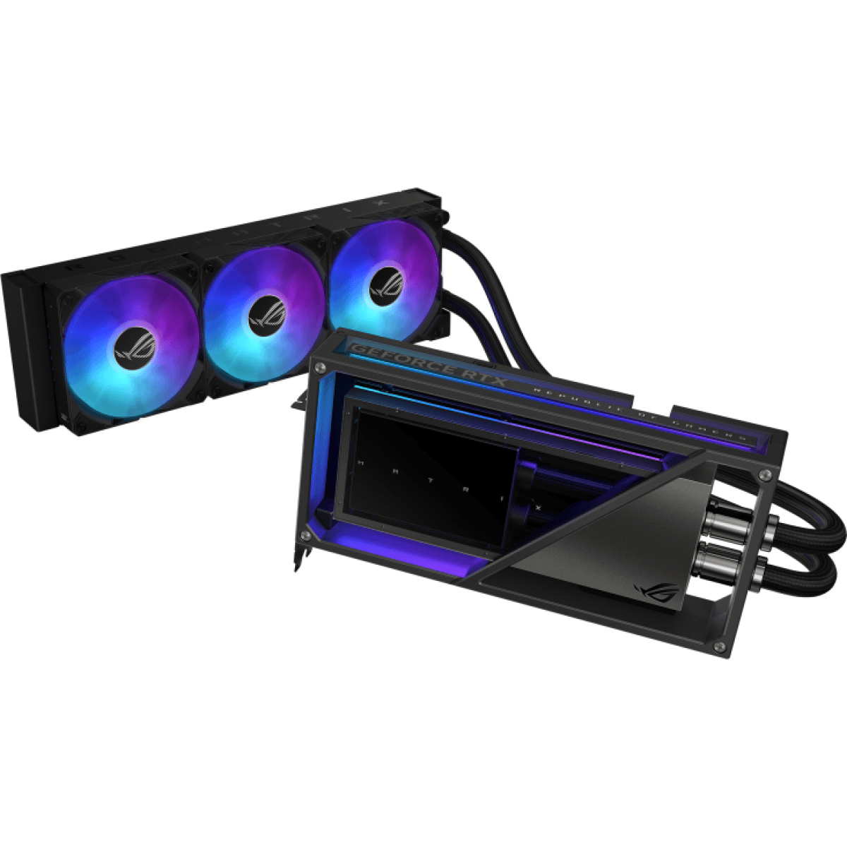 Placa Gráfica Asus GeForce RTX 4090 ROG Matrix Platinum 24GB GDDR6X - Image 4