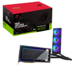 Placa Gráfica Asus GeForce RTX 4090 ROG Matrix Platinum 24GB GDDR6X
