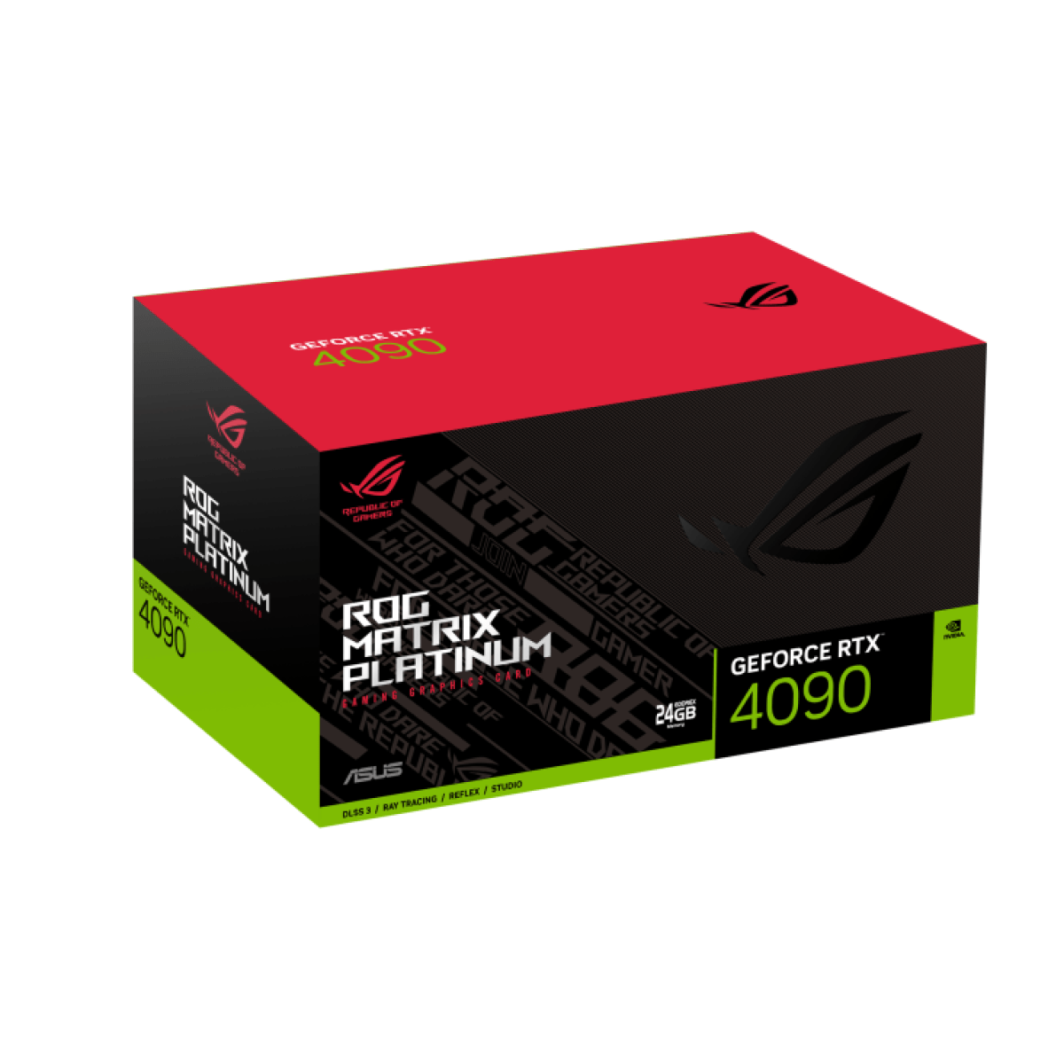 Placa Gráfica Asus GeForce RTX 4090 ROG Matrix Platinum 24GB GDDR6X - Image 20