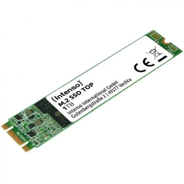 Disco SSD Intenso Top 2.5" 1TB M.2 SATA 3