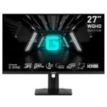 Monitor MSI G274QPX IPS 27" QHD 16:9 240Hz G-SYNC Compatible