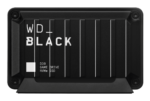 Disco Externo Western Digital WD BLACK D30 1000 GB Negro