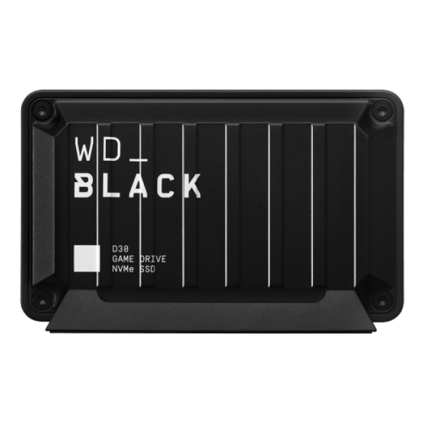 Disco Externo Western Digital WD BLACK D30 1000 GB Negro