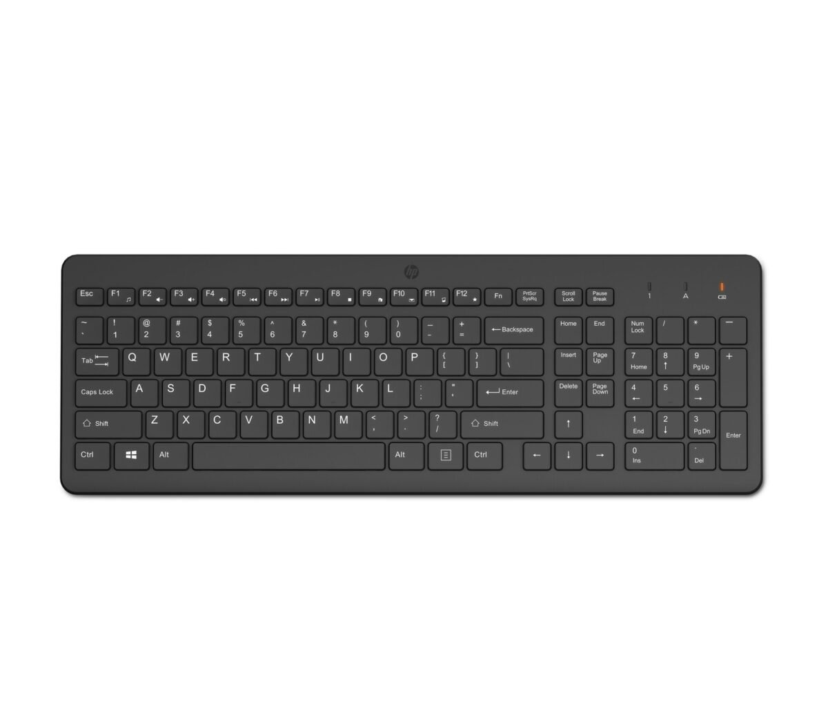 Teclado sem fios HP 220 - Image 1