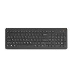 Teclado sem fios HP 220