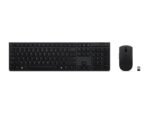 Teclado + Rato Lenovo Professional Wireless Recarregável Combo - PT