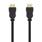 Cabo Aisens HDMI Macho/Macho 2m Negro - Image 2