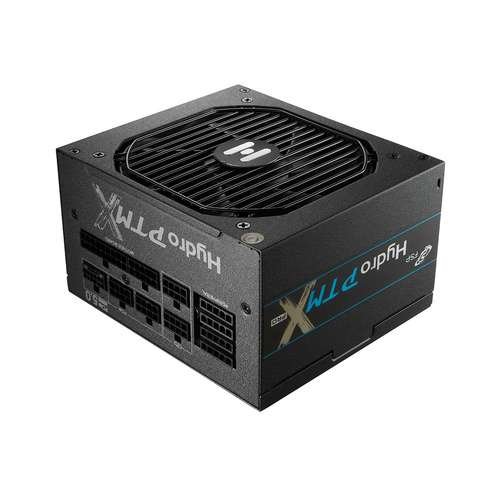 Fonte de alimentação FSP ATX Hydro PTM X PRO 80 PLUS Titanium 1000W Preto