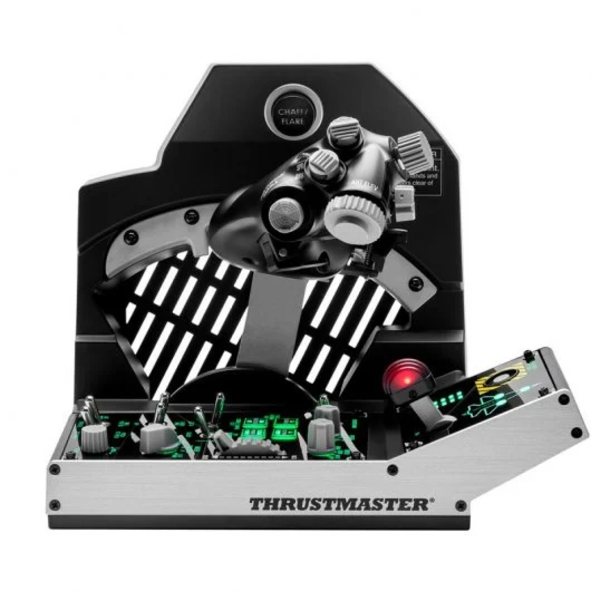 Thrustmaster Viper TQS Mission Pack Sistema de Quadrante de Aceleração Viper + Painel de Controlo - Image 3