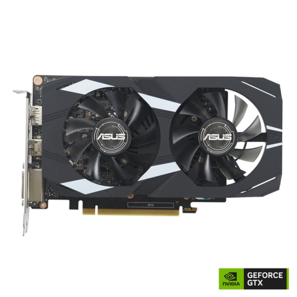 Placa Gráfica ASUS Dual NVIDIA GeForce GTX 1650 4 GB GDDR6 - Image 3