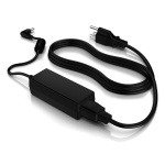 HP Mini 40W AC Adapter adaptador e transformador Preto