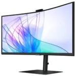 Monitor Curvo Samsung ViewFinity S65VC 34" LCD UltraWide WQHD 100Hz FreeSync - Image 5