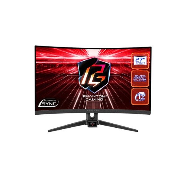 Monitor Asrock PG27F15RS1A 27" Full HD 240 Hz 1 ms Preto