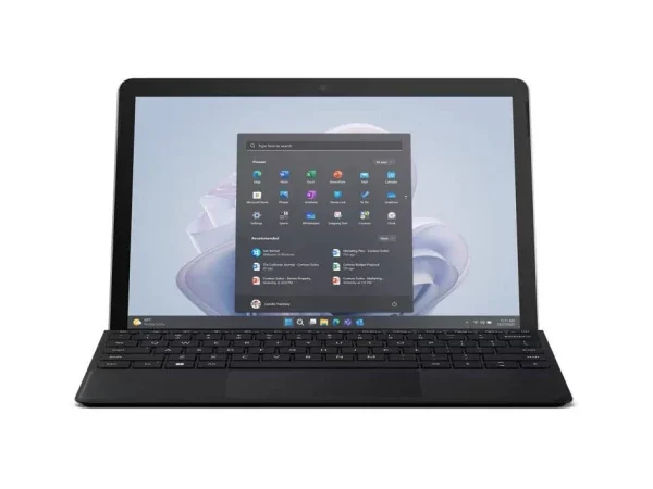 PORTÁTIL MICROSOFT SURFACE GO 4 10.5'' 8GB 64GB W11P PLATINUM